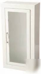 Jl industries 1017F10 ambassador cabinet-full glazing