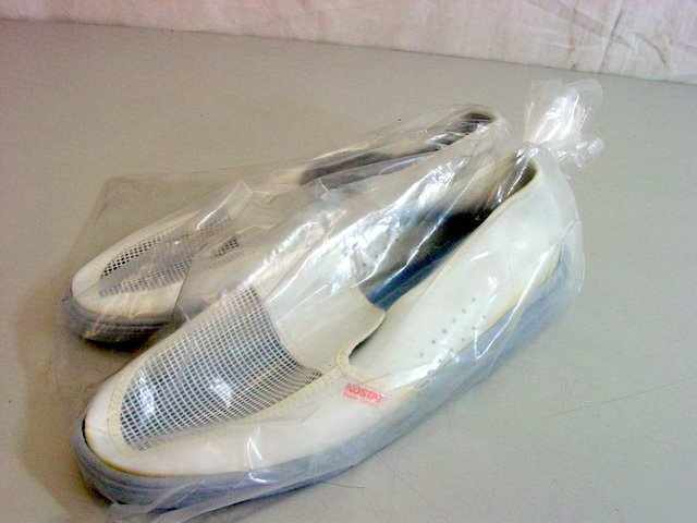 Kostat clean room static control shoes womens size 8.5