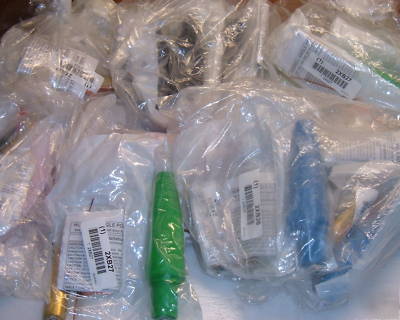 Large lot of hubbell 300 amp plug kits (total of 40)