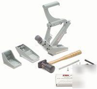 Model 403 porta-nailer hardwood flooring manual nailer