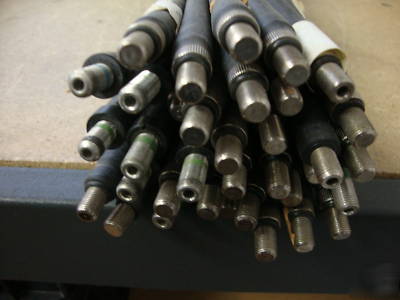 Motorola MT500 portable low band antenna ham lot 34