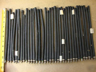 Motorola MT500 portable low band antenna ham lot 34