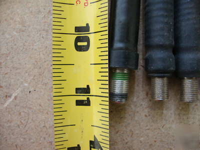 Motorola MT500 portable low band antenna ham lot 34