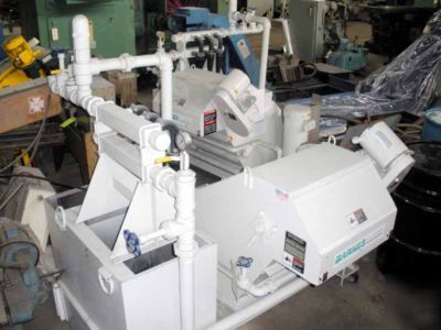 New barnes RD2-112 coolant filtration system *brand *