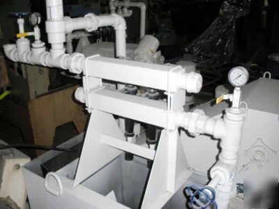 New barnes RD2-112 coolant filtration system *brand *