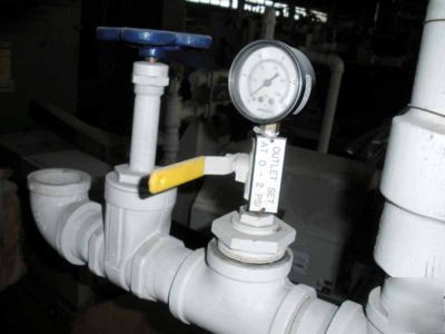 New barnes RD2-112 coolant filtration system *brand *