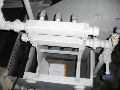 New barnes RD2-112 coolant filtration system *brand *