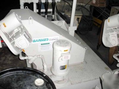 New barnes RD2-112 coolant filtration system *brand *