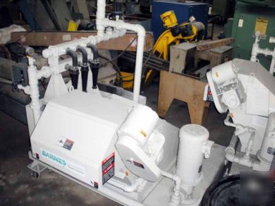 New barnes RD2-112 coolant filtration system *brand *
