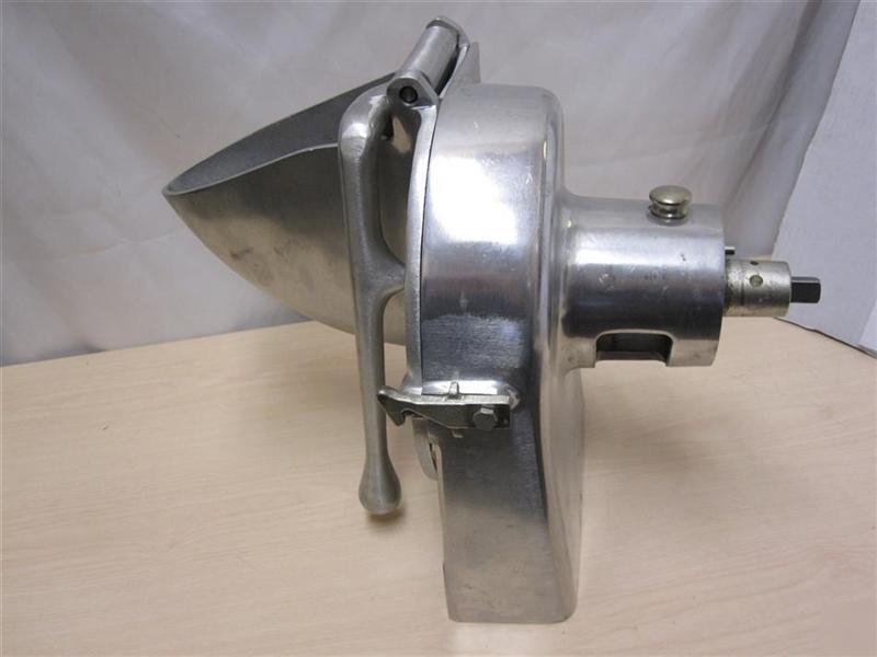 New brand original hobart VS9-12 vegetable slicer with 
