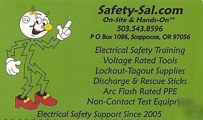 Nineteen (19) piece lockout tagout loto kit 