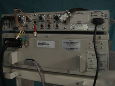 Olympus cv-100+clv-U20 light source+oep digital rec