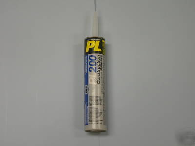 PL200 construction adhesive 086383004323