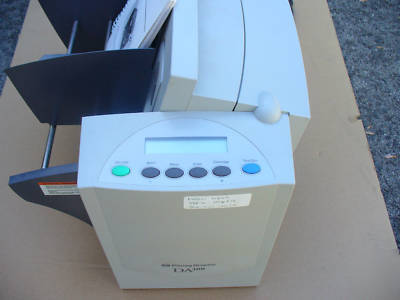 Pitney bowes W650 bulk envelope printer direct mail