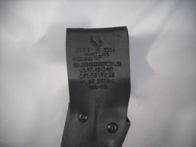 Safariland 280S police holster beretta 92F