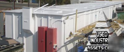 Safety storage haz mat container 