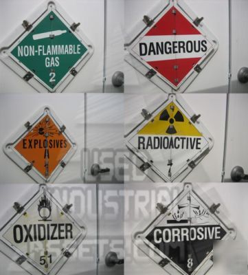 Safety storage haz mat container 