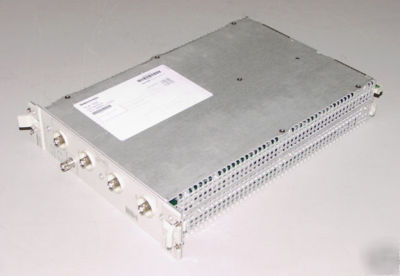 Tektronix TLA7D2 2.5 gs/s oscilloscope TLA704 TLA711
