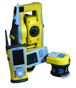 Topcon gpt-9003A 3