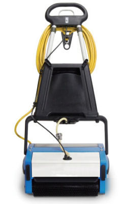 Truvox multiwash automatic scrubber 14