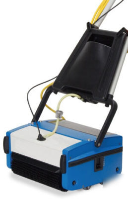 Truvox multiwash automatic scrubber 14