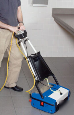 Truvox multiwash automatic scrubber 14