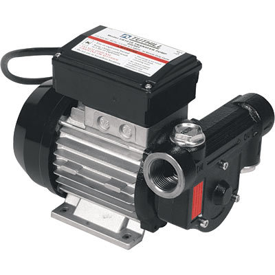 Tuthill diesel fuel transfer pump - 115 volt ac, 18 gpm