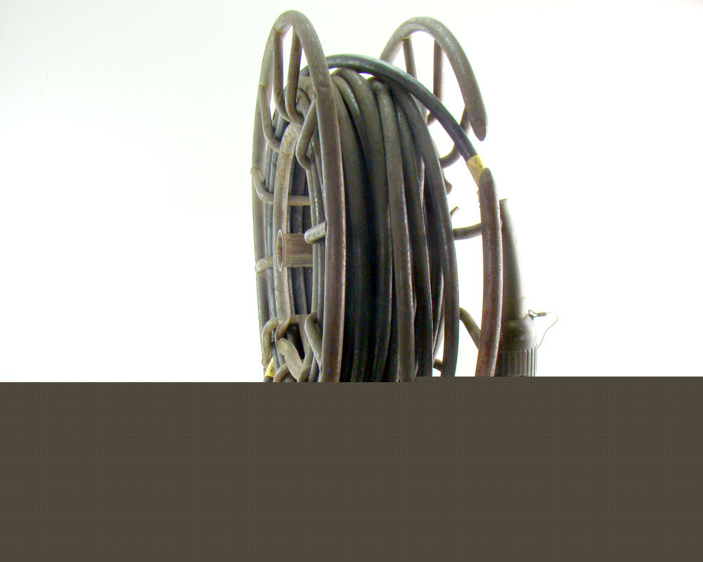 U-185B/g military connector cable reel wm-130