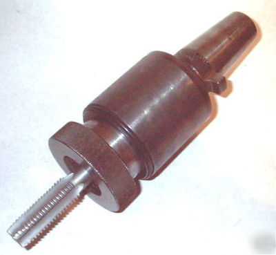 Universal kwik switch 300 floating tap holder p/n 15797