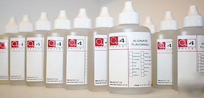 Dental, alginate impression flavoring, 55ML, 2 oz