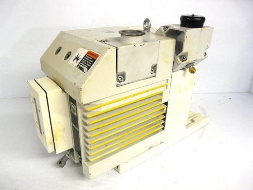 Leybold D40BCS trivac rotary vane vacuum pump chasis