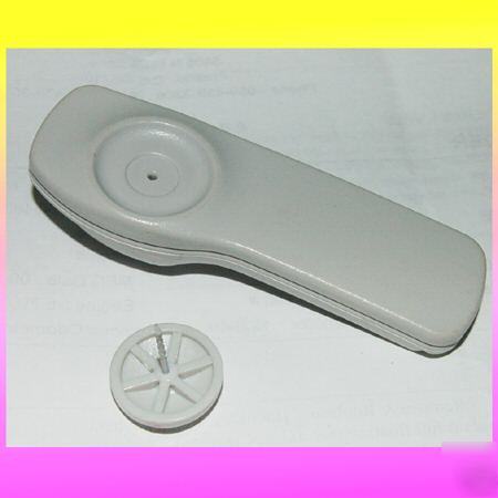 100PC supertag w/pin 58KHZ sensormatic security sensor