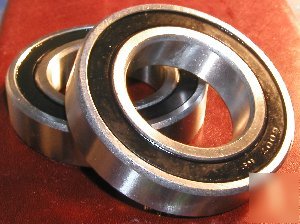 2 sealed ball bearing 60/28DD 28X52X12