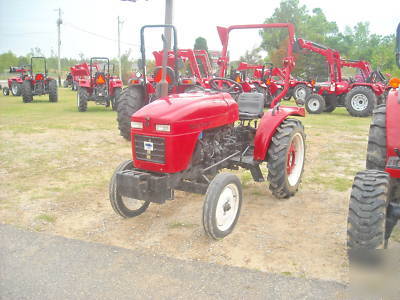 2006 2420 fram pro jinma tractor 