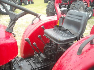 2006 2420 fram pro jinma tractor 
