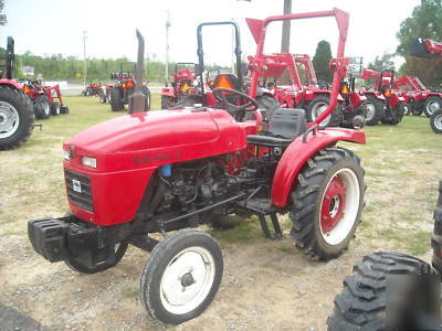 2006 2420 fram pro jinma tractor 