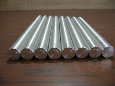 3/4 diameter 7075 aluminum rod, mini-lathe, hot rod 