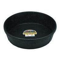 3 gal rubber feed pan by miller mfg HP3