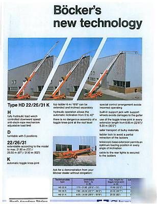 87' fully hydraulic material hoist with 660LBS capacity