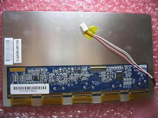 9.0INCH tft lcd, cpt CLAA090LB01CW, 800X480
