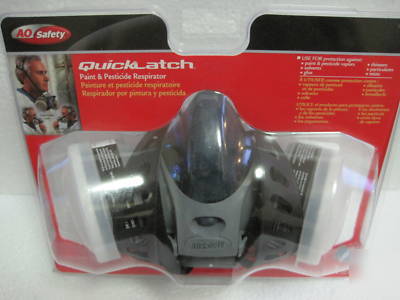 Aearo 95110 quick latch paint and pesticide respirator