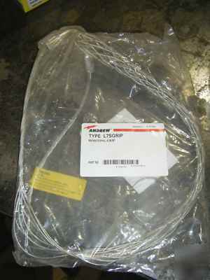 Andrew 24312A-c support/hoisting grip w/clamp 1-5/8