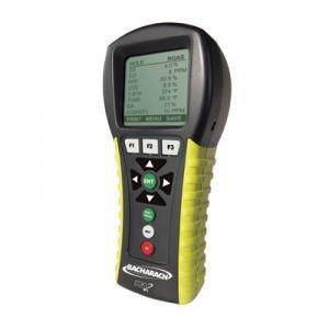Bacharach pca 2 265 combustion analyzer kit 24-8374