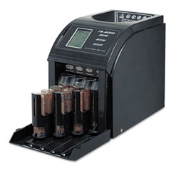 Chenille kraft fast sort FS4000 digital coin sorter