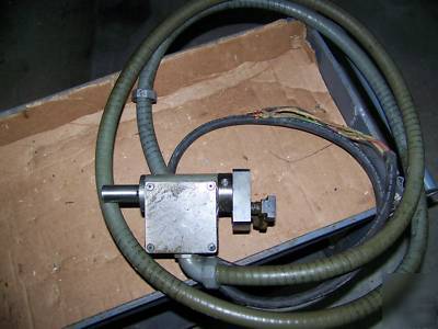 Cnc mazak automatic tool length measurement for vtc