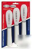 Dexter russell sani-safe 3 pack sandwich spreader
