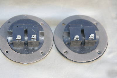 Electric switches for test equipment (quantity of 180)
