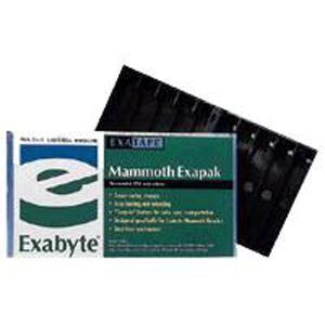 Exabyte 180093 -1PK 8MM 112M 2.5/5 5/10GB 