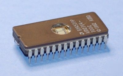 (F78) amd 2764 8K eprom 2764 AM2764-30DC