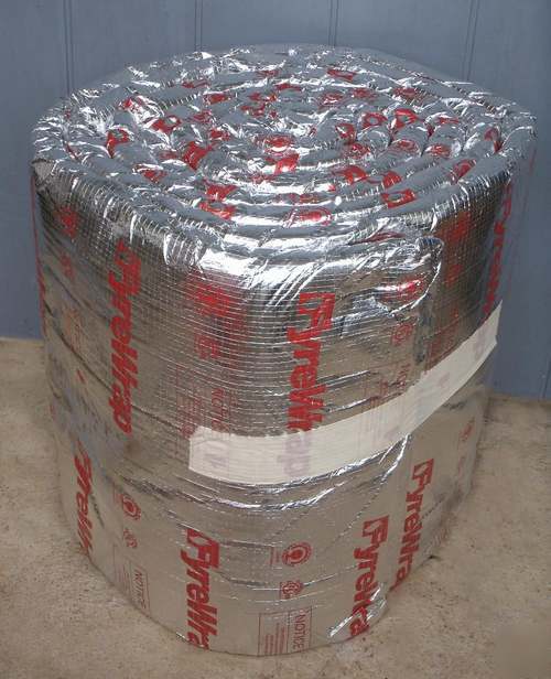 Fryewrap ez 1.5 duct insulation fire kitchen restaurant